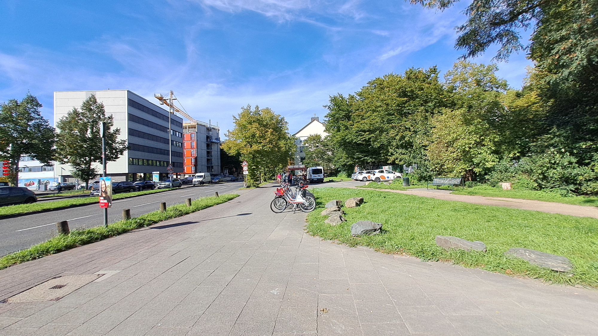 Koeln Nippes